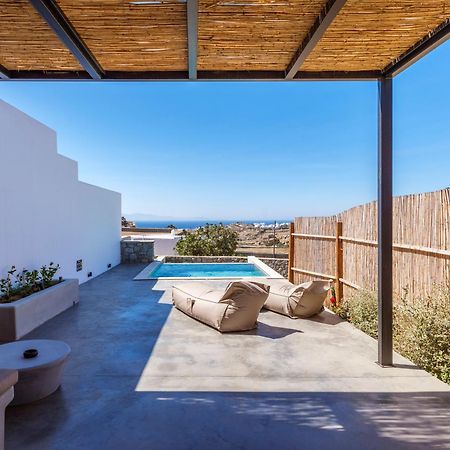 Villa Evi & Suites Mykonos Town Extérieur photo