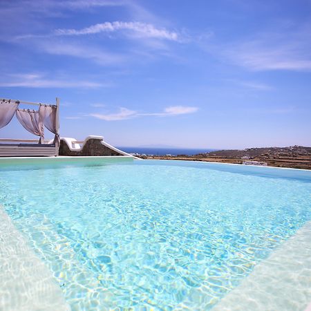 Villa Evi & Suites Mykonos Town Extérieur photo