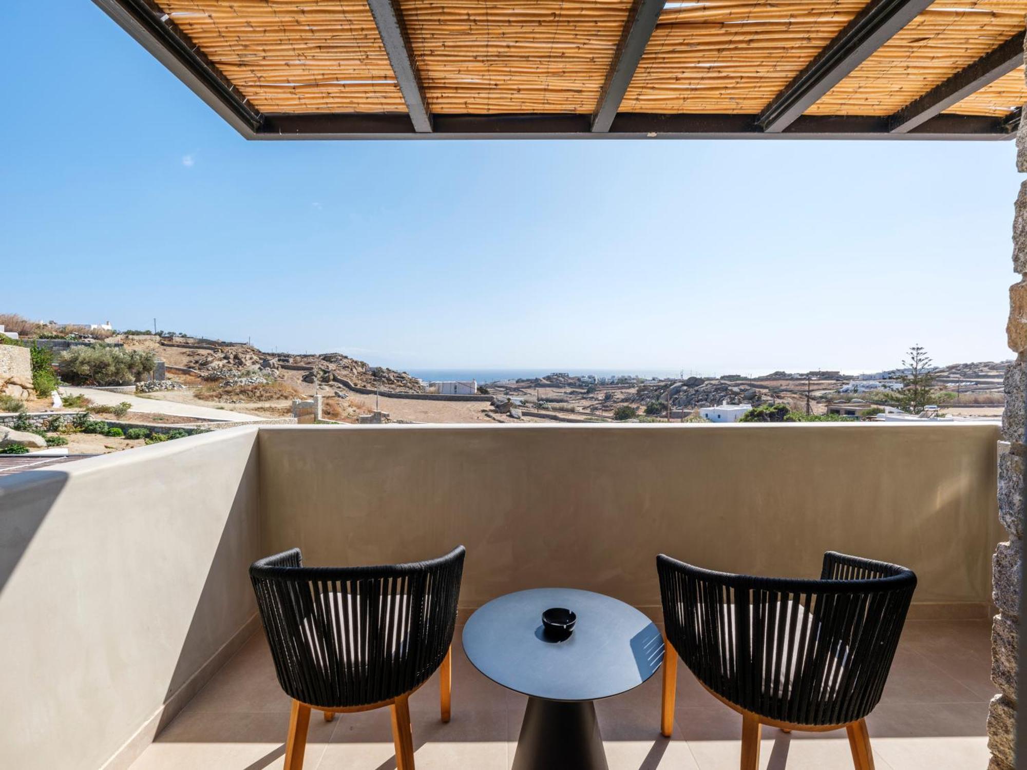 Villa Evi & Suites Mykonos Town Extérieur photo