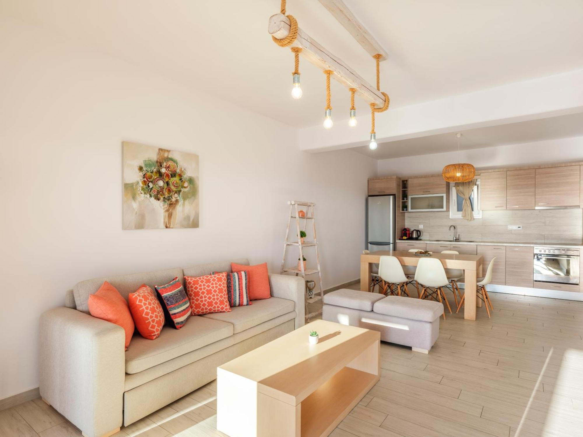 Villa Evi & Suites Mykonos Town Extérieur photo