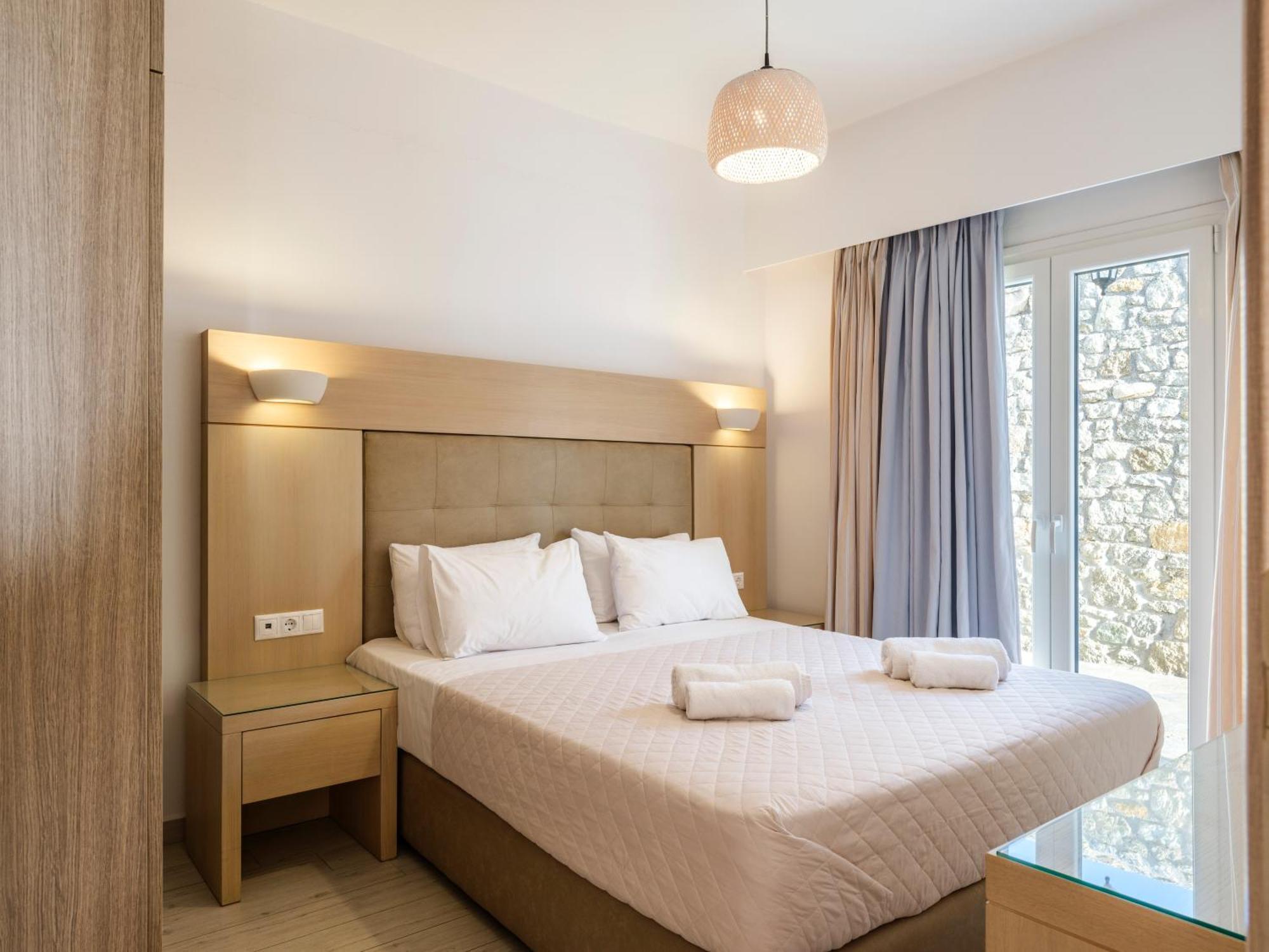 Villa Evi & Suites Mykonos Town Extérieur photo