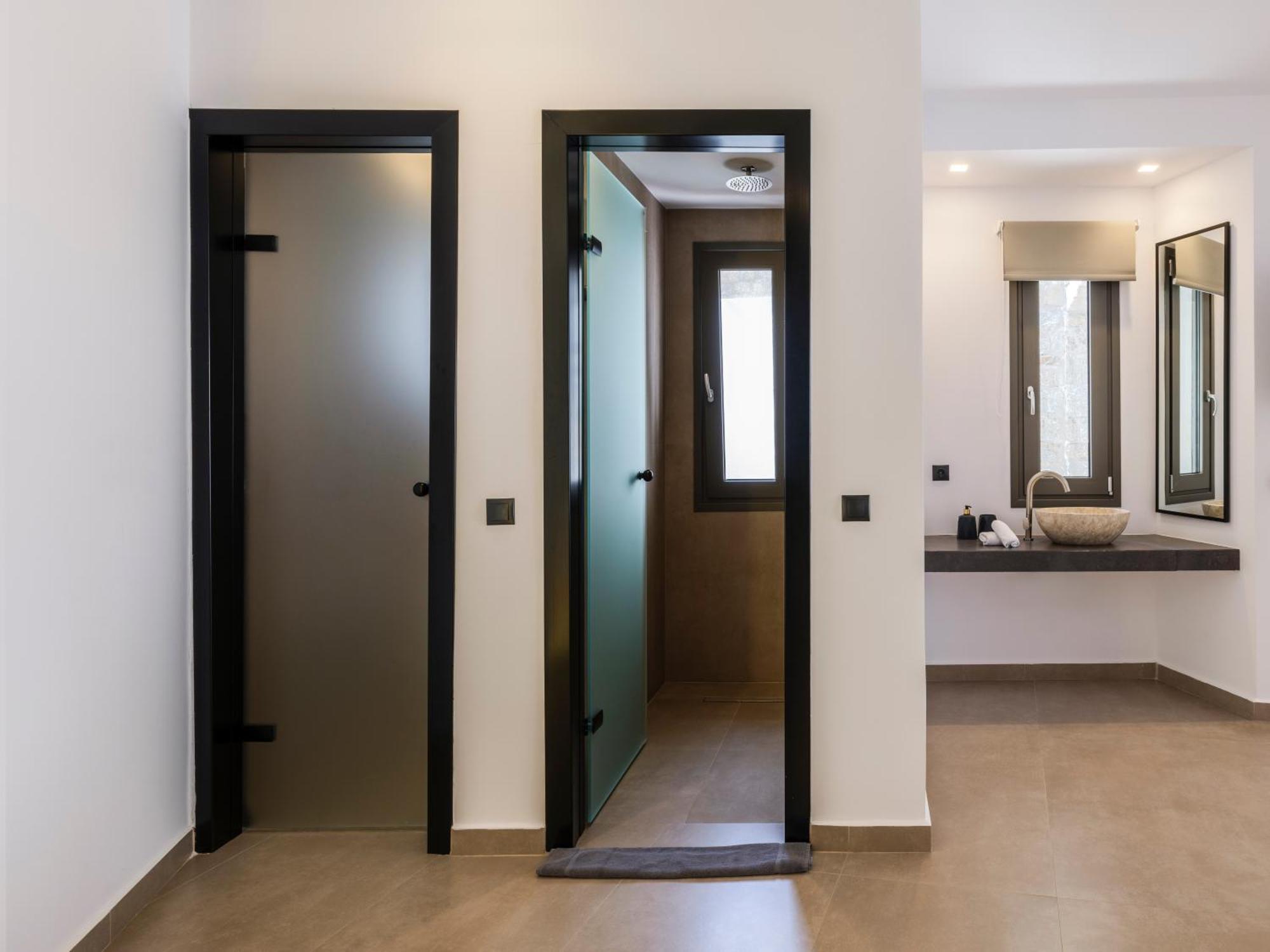 Villa Evi & Suites Mykonos Town Extérieur photo