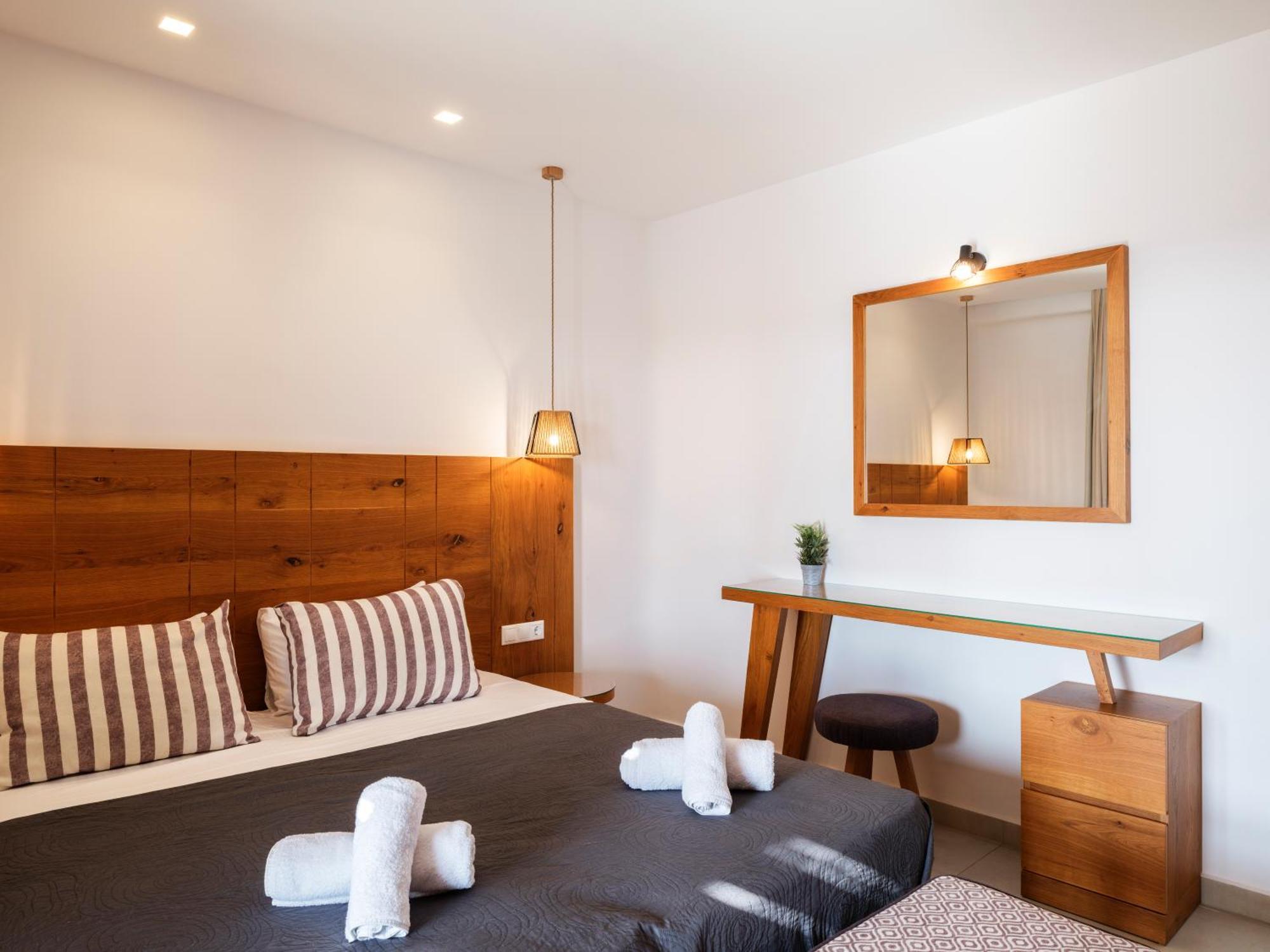 Villa Evi & Suites Mykonos Town Extérieur photo