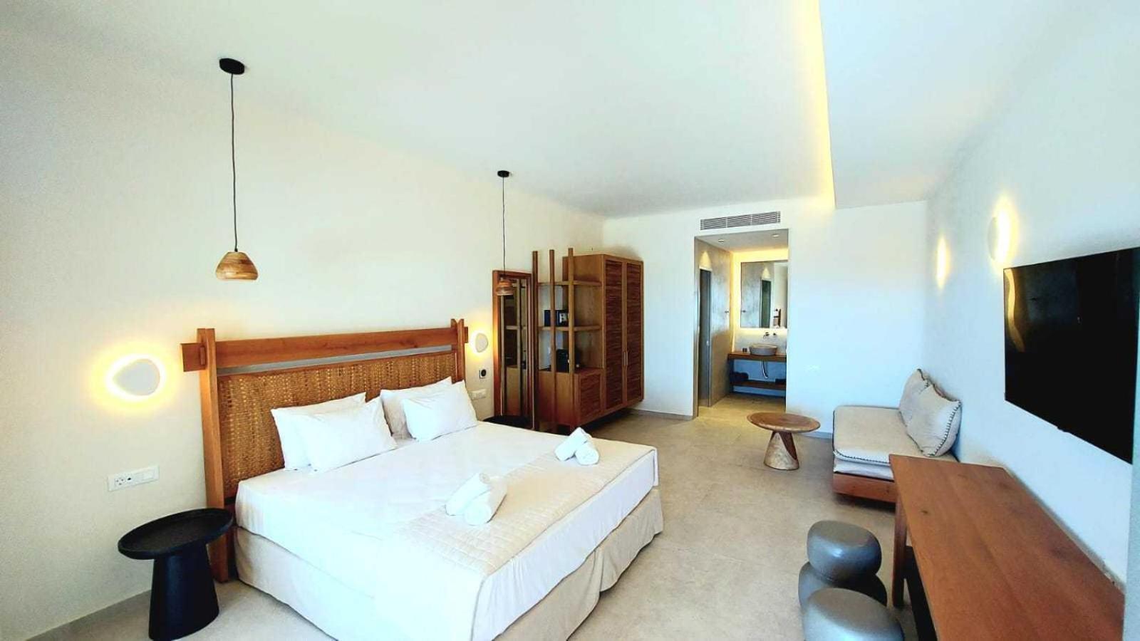 Villa Evi & Suites Mykonos Town Extérieur photo