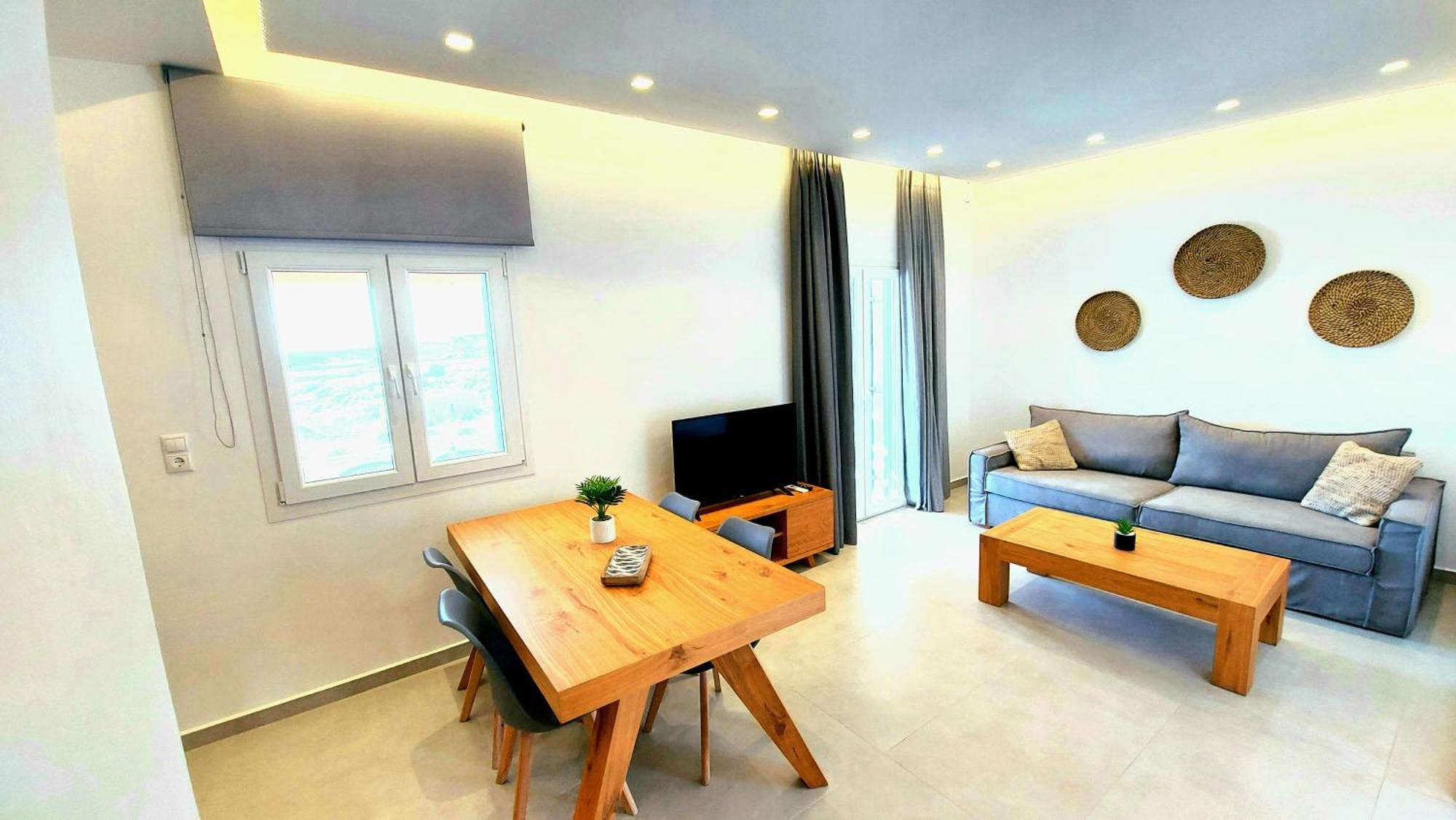 Villa Evi & Suites Mykonos Town Extérieur photo
