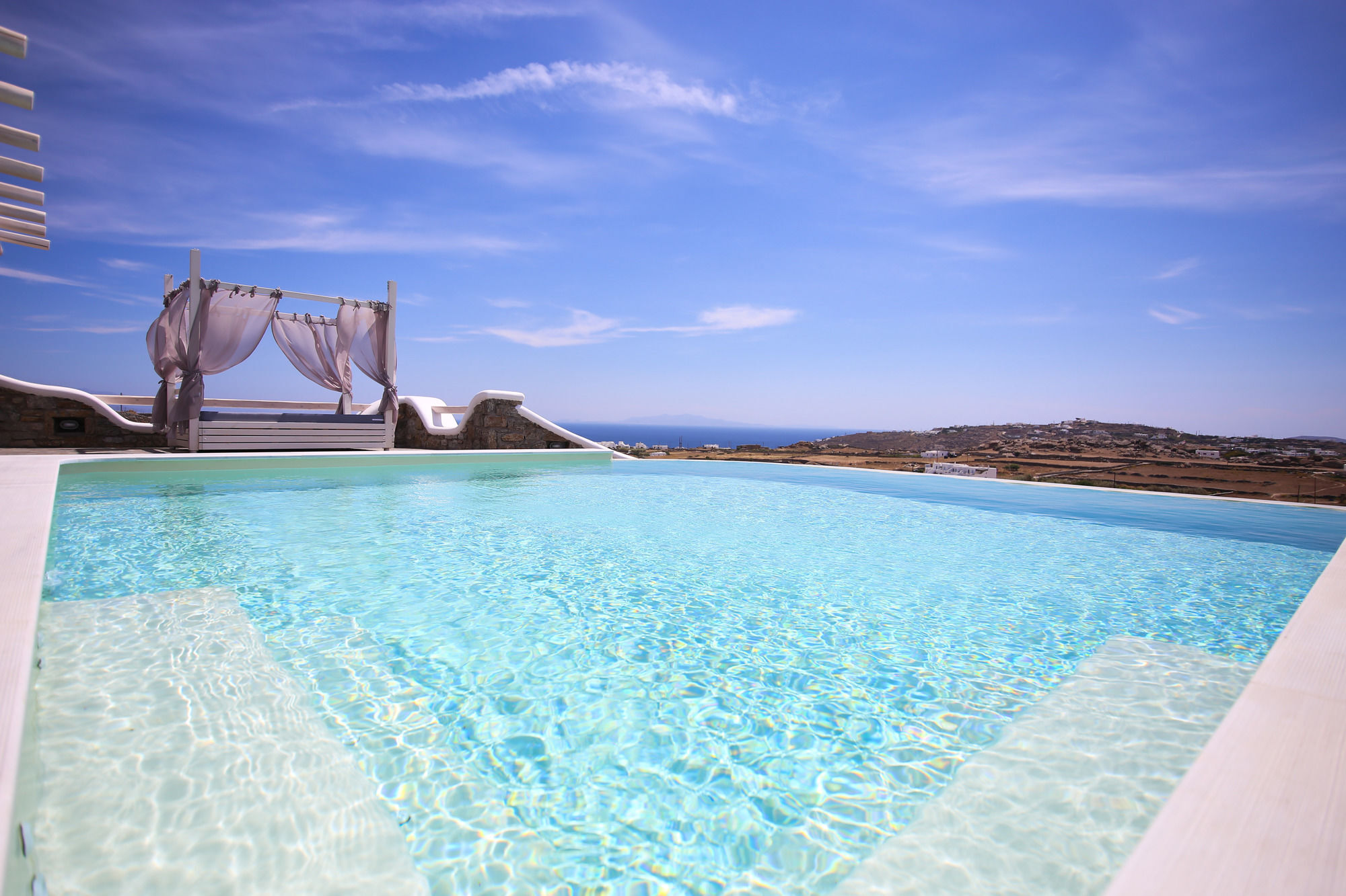 Villa Evi & Suites Mykonos Town Extérieur photo