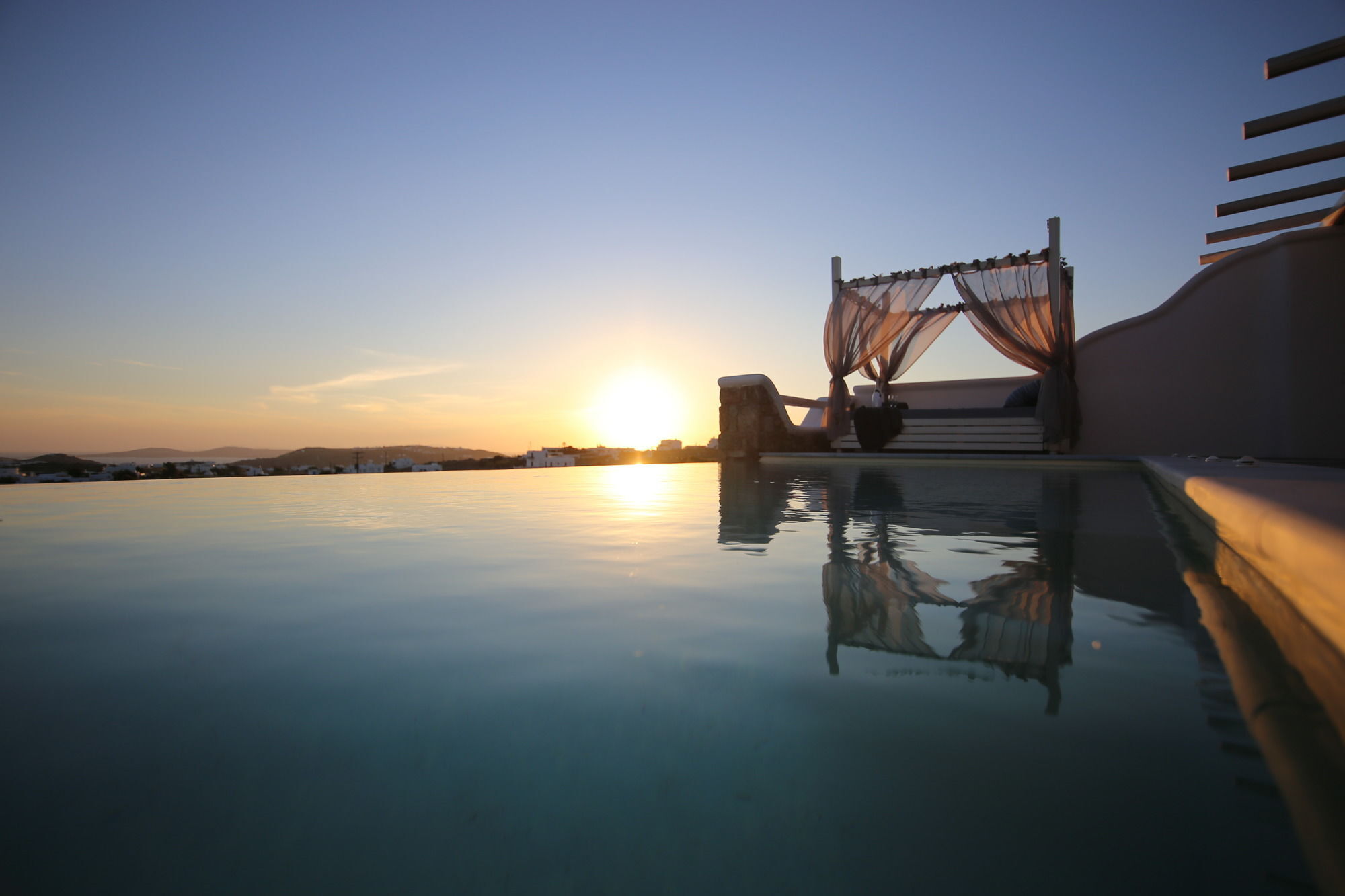 Villa Evi & Suites Mykonos Town Extérieur photo